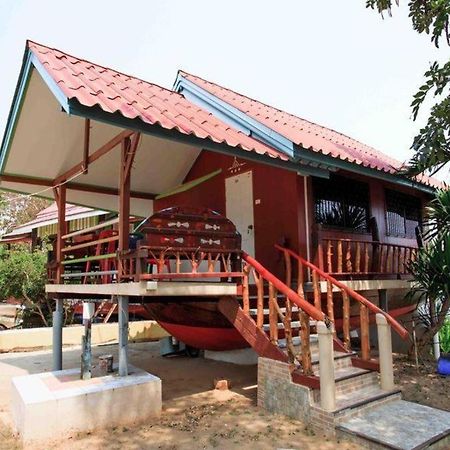 Rimtalay Resort Koh Si Chang Dış mekan fotoğraf