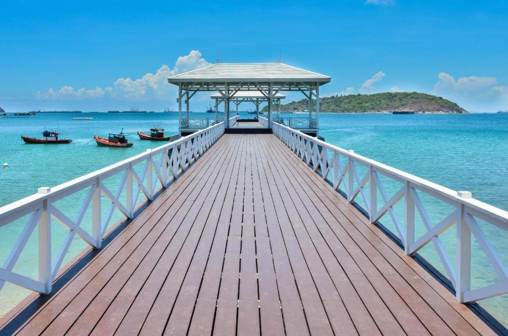 Rimtalay Resort Koh Si Chang Dış mekan fotoğraf