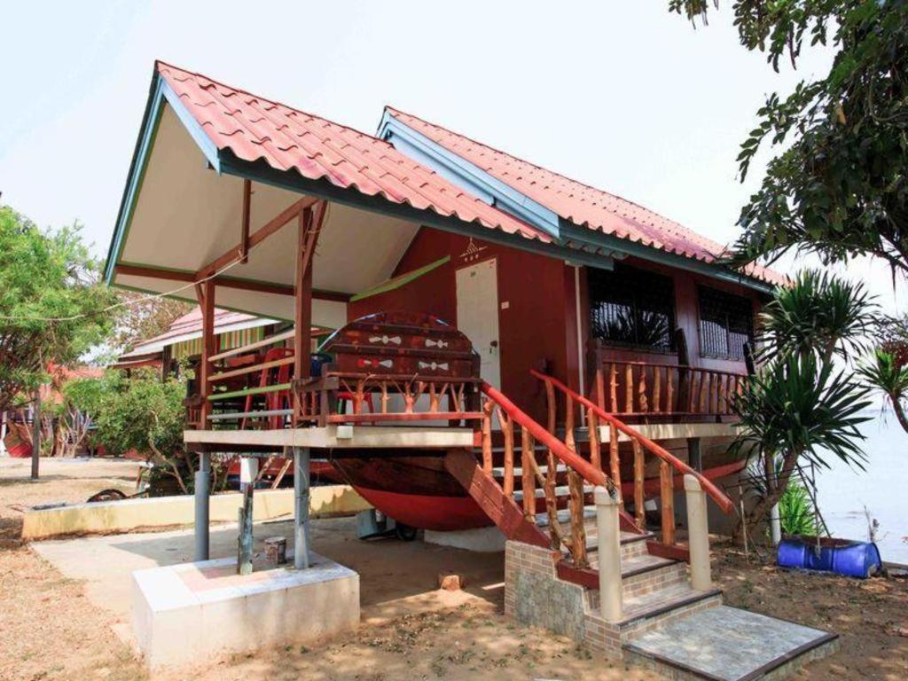 Rimtalay Resort Koh Si Chang Dış mekan fotoğraf