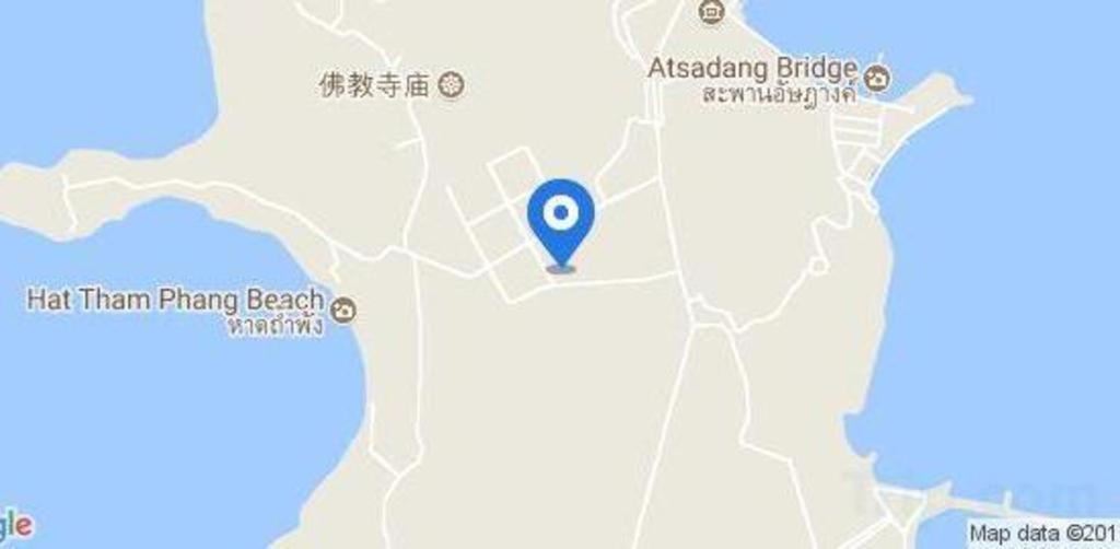 Rimtalay Resort Koh Si Chang Dış mekan fotoğraf