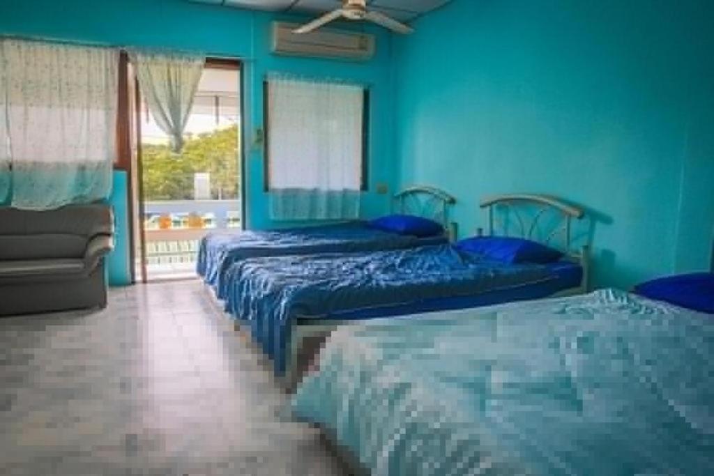 Rimtalay Resort Koh Si Chang Dış mekan fotoğraf