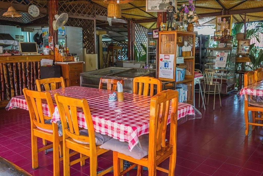 Rimtalay Resort Koh Si Chang Dış mekan fotoğraf
