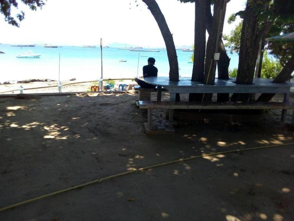 Rimtalay Resort Koh Si Chang Dış mekan fotoğraf