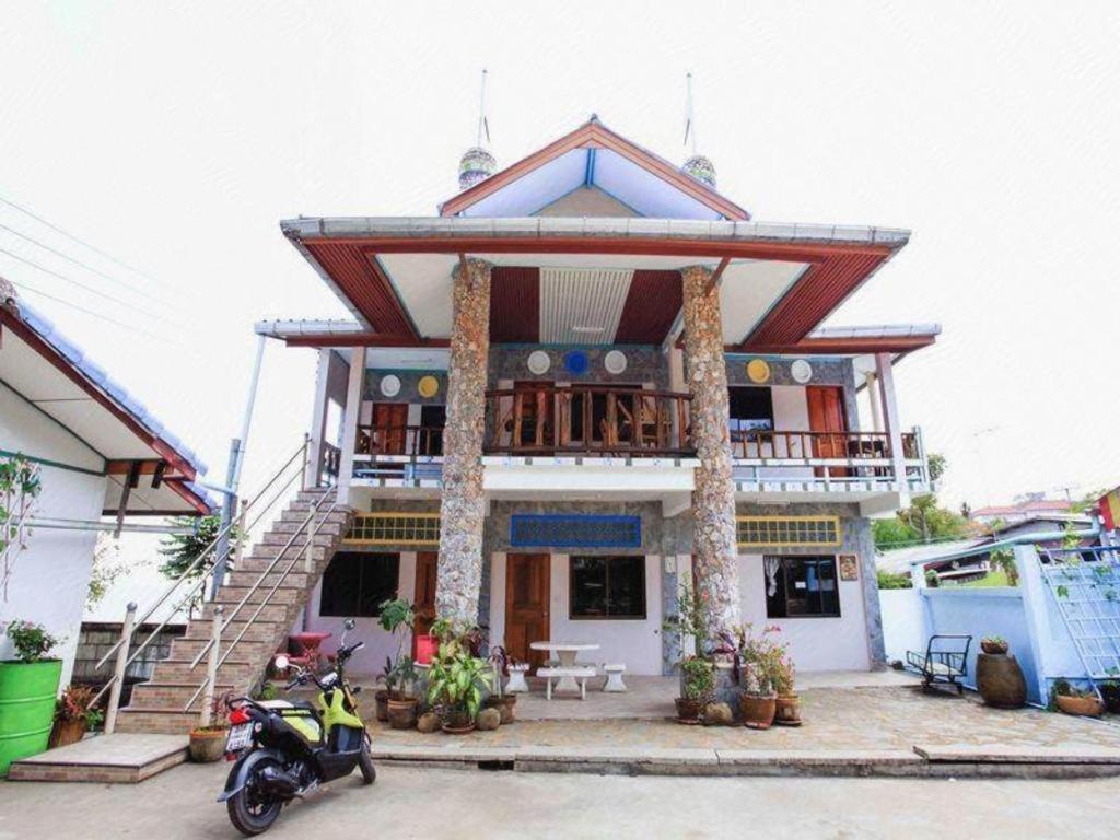 Rimtalay Resort Koh Si Chang Dış mekan fotoğraf