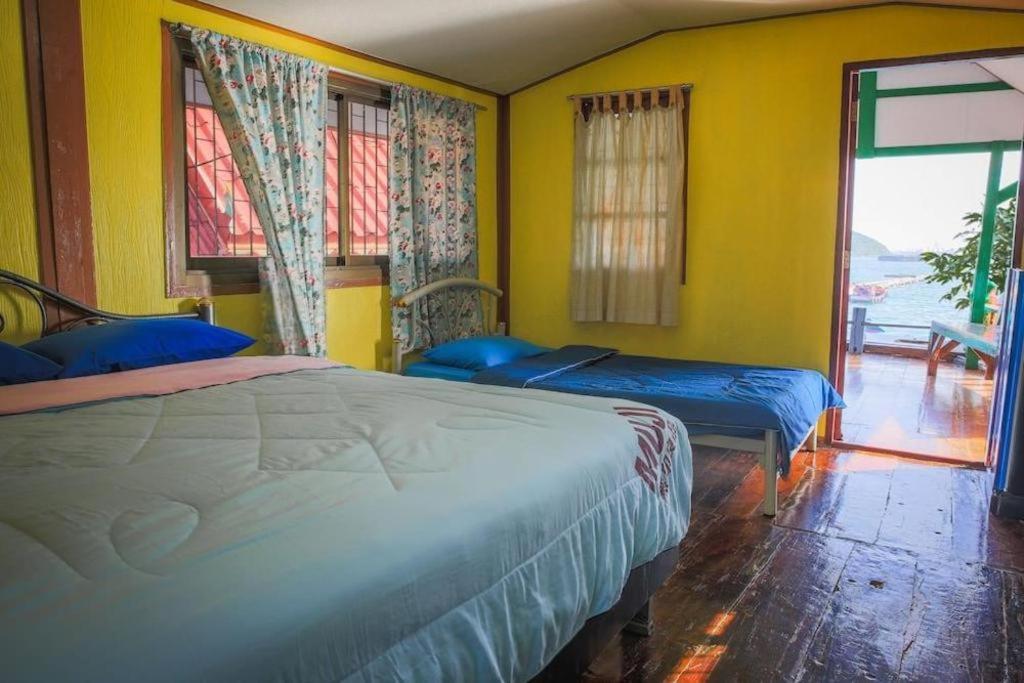 Rimtalay Resort Koh Si Chang Dış mekan fotoğraf