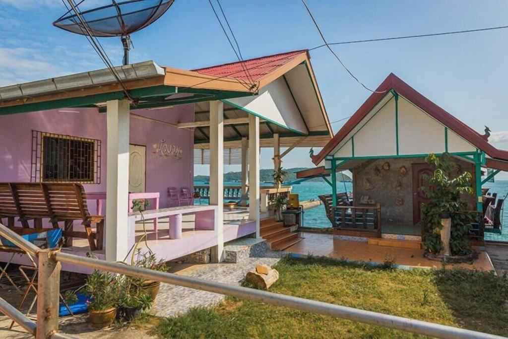 Rimtalay Resort Koh Si Chang Dış mekan fotoğraf