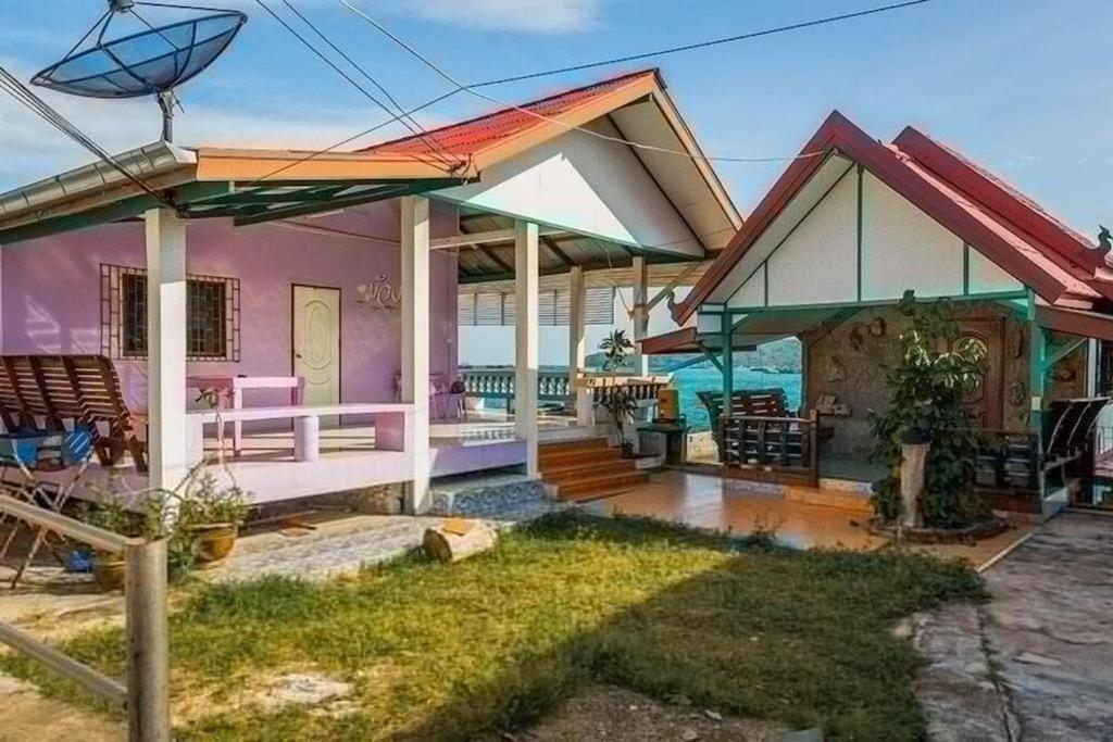 Rimtalay Resort Koh Si Chang Dış mekan fotoğraf