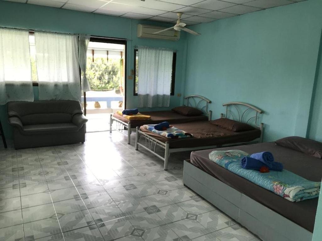 Rimtalay Resort Koh Si Chang Dış mekan fotoğraf