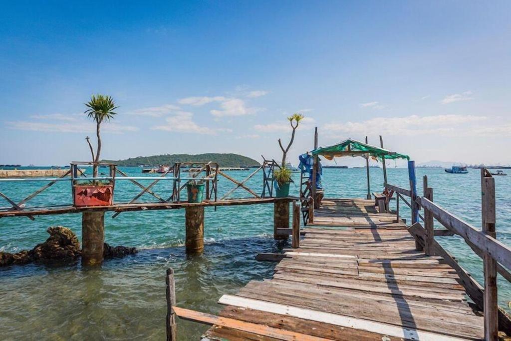 Rimtalay Resort Koh Si Chang Dış mekan fotoğraf