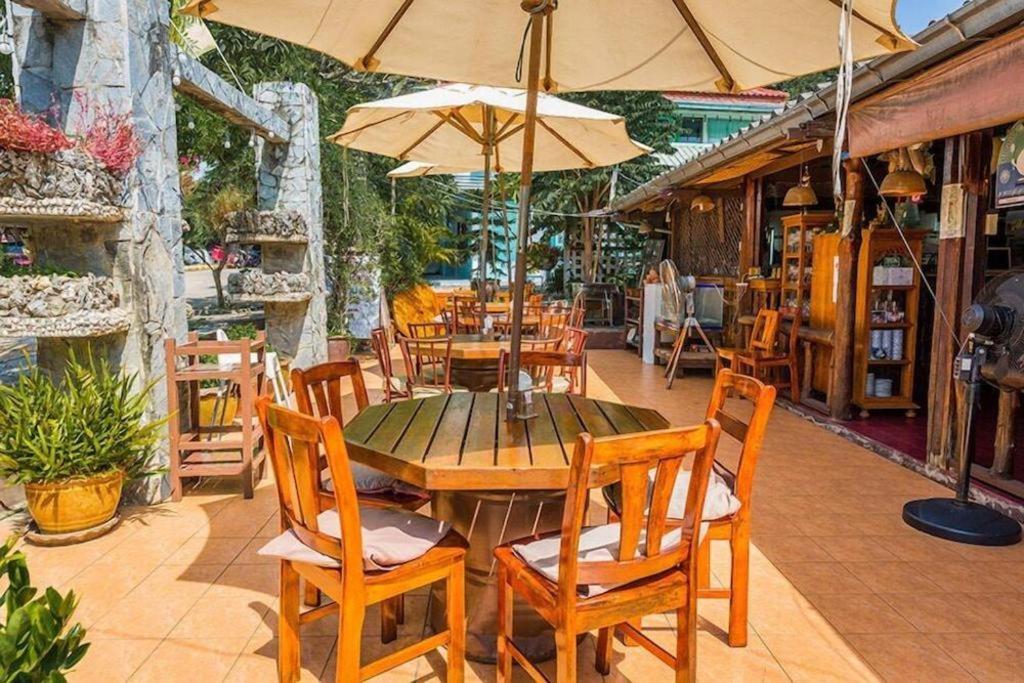 Rimtalay Resort Koh Si Chang Dış mekan fotoğraf