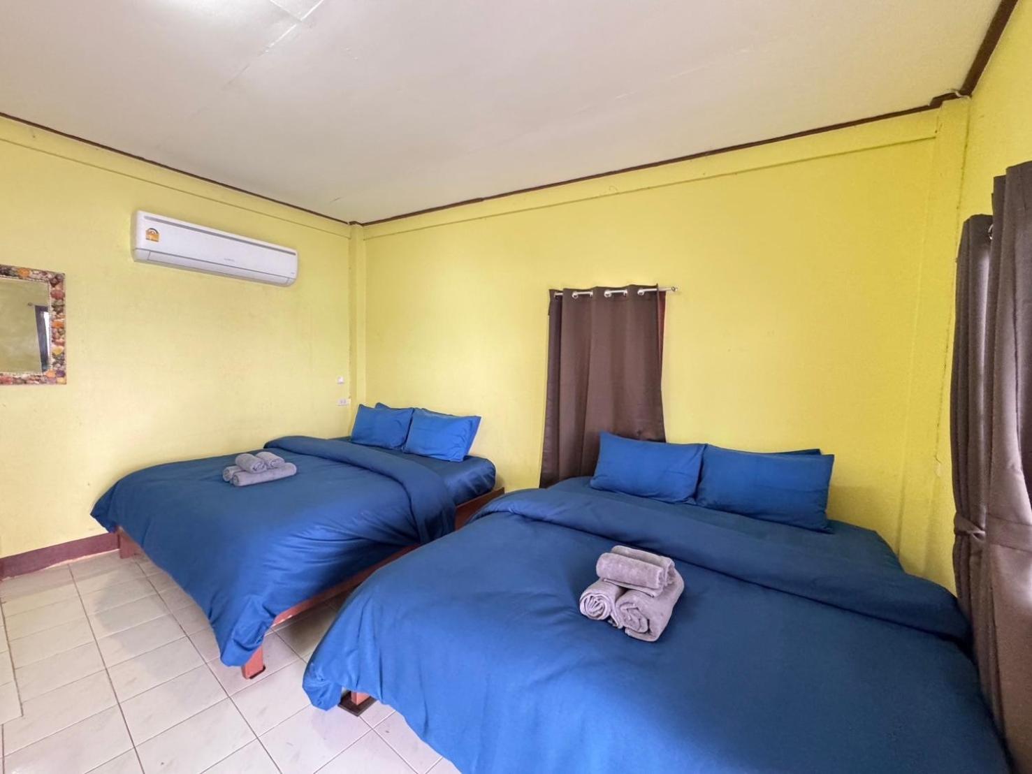 Rimtalay Resort Koh Si Chang Dış mekan fotoğraf