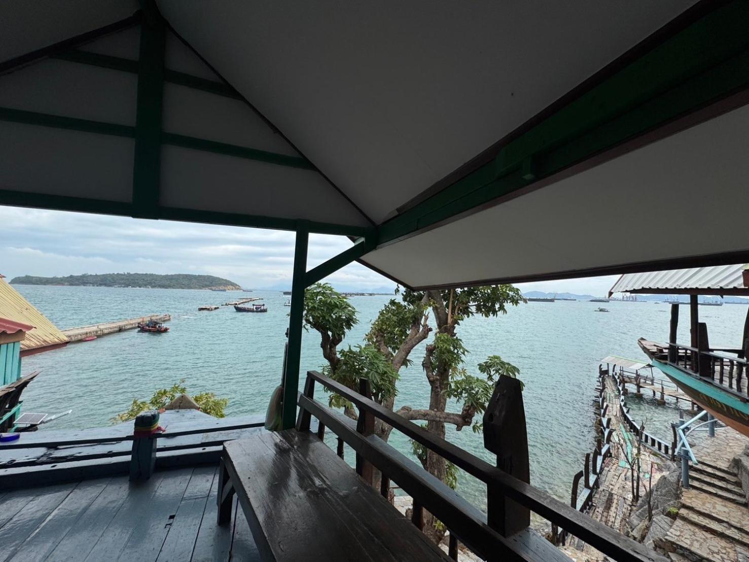 Rimtalay Resort Koh Si Chang Dış mekan fotoğraf