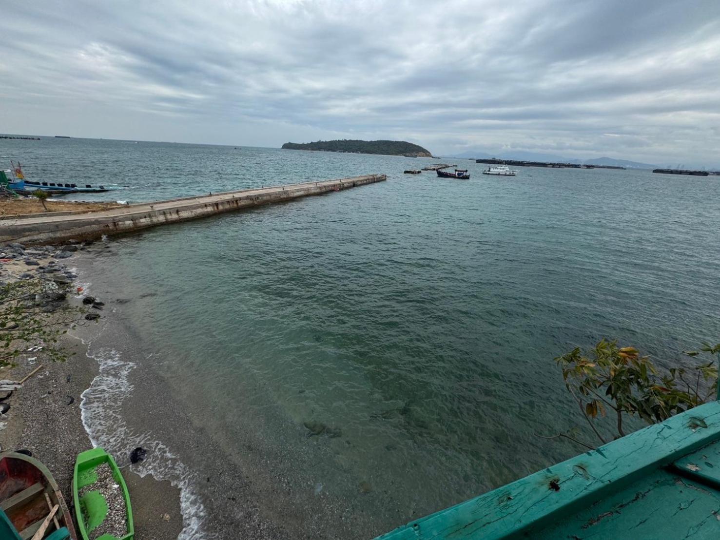 Rimtalay Resort Koh Si Chang Dış mekan fotoğraf