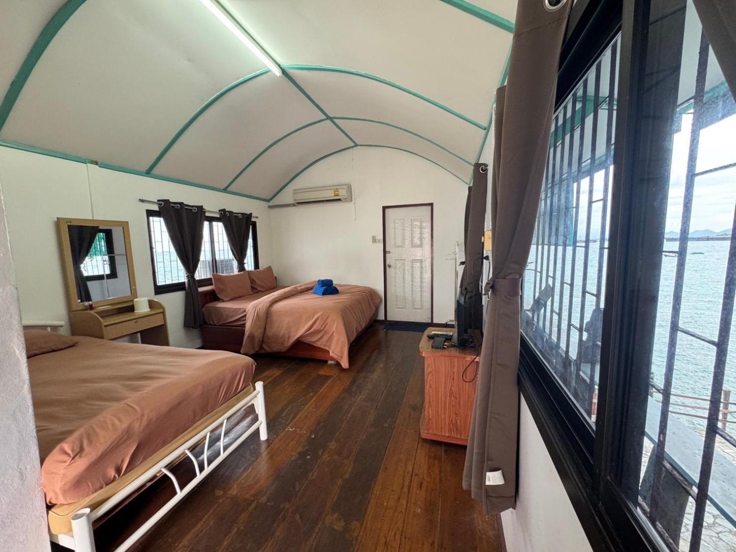 Rimtalay Resort Koh Si Chang Dış mekan fotoğraf