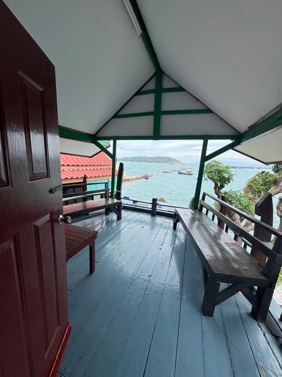 Rimtalay Resort Koh Si Chang Dış mekan fotoğraf