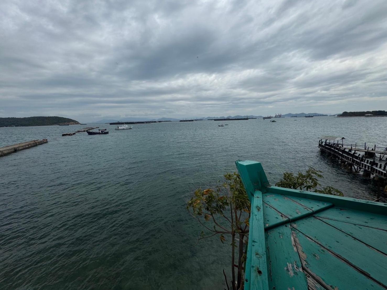 Rimtalay Resort Koh Si Chang Dış mekan fotoğraf