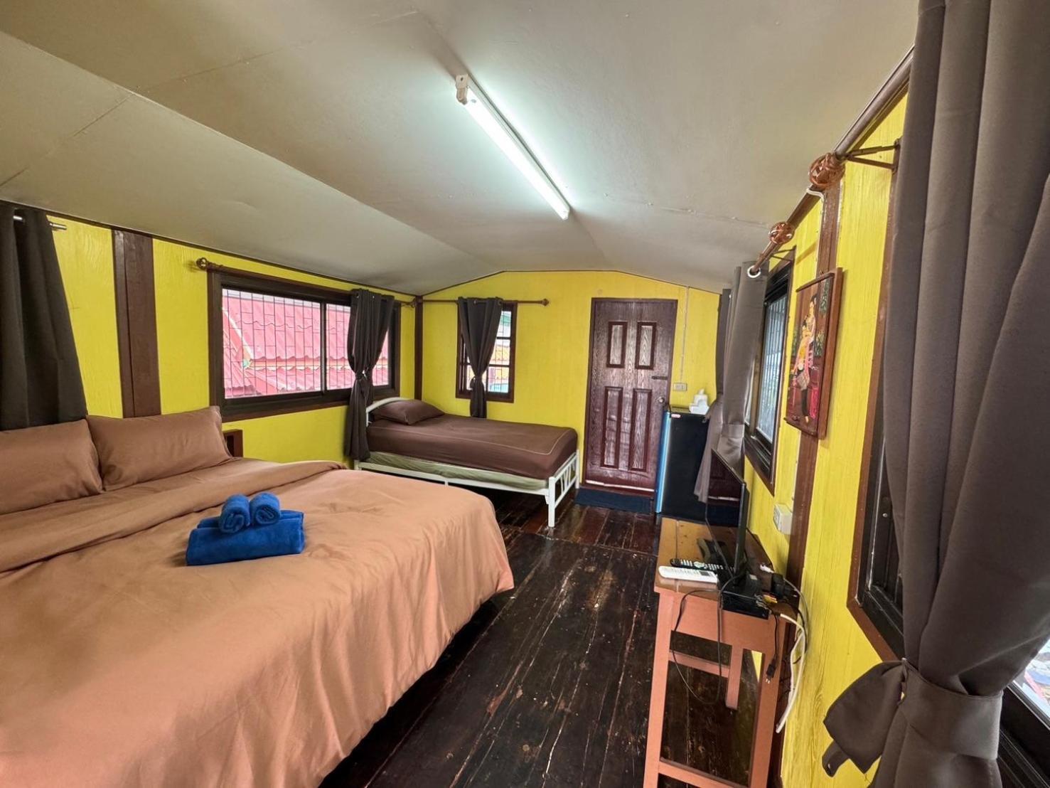 Rimtalay Resort Koh Si Chang Dış mekan fotoğraf