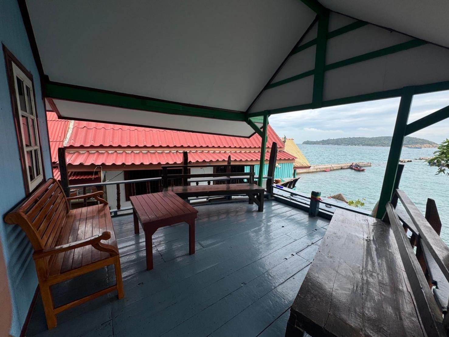 Rimtalay Resort Koh Si Chang Dış mekan fotoğraf