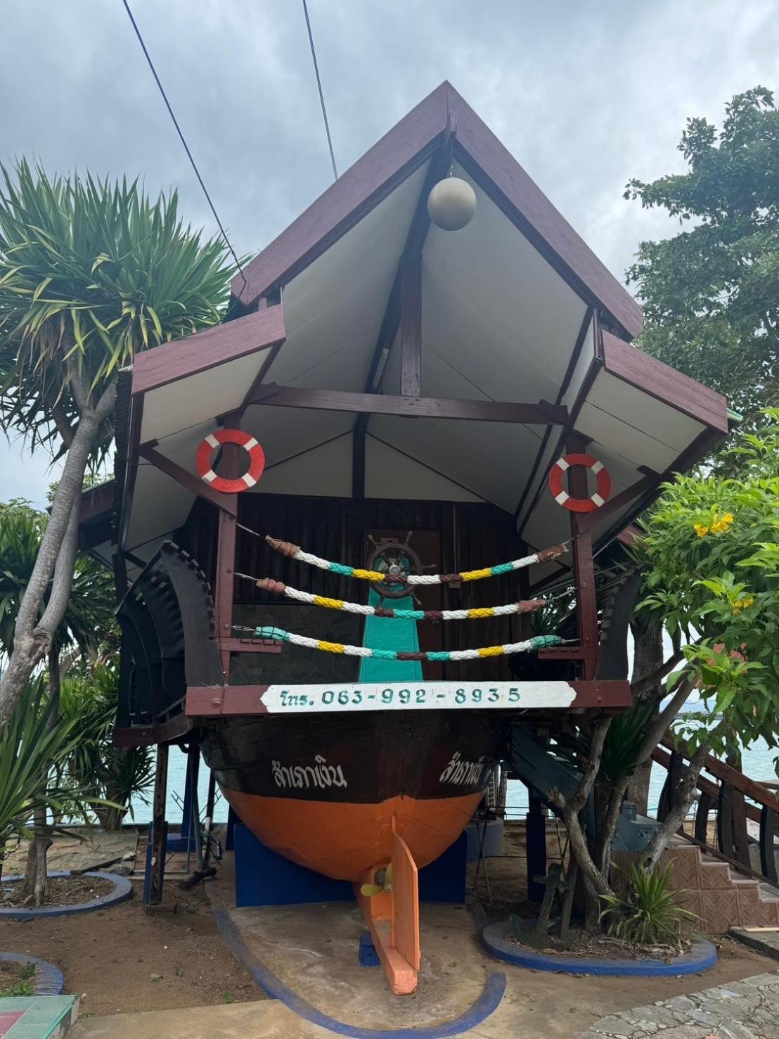 Rimtalay Resort Koh Si Chang Dış mekan fotoğraf