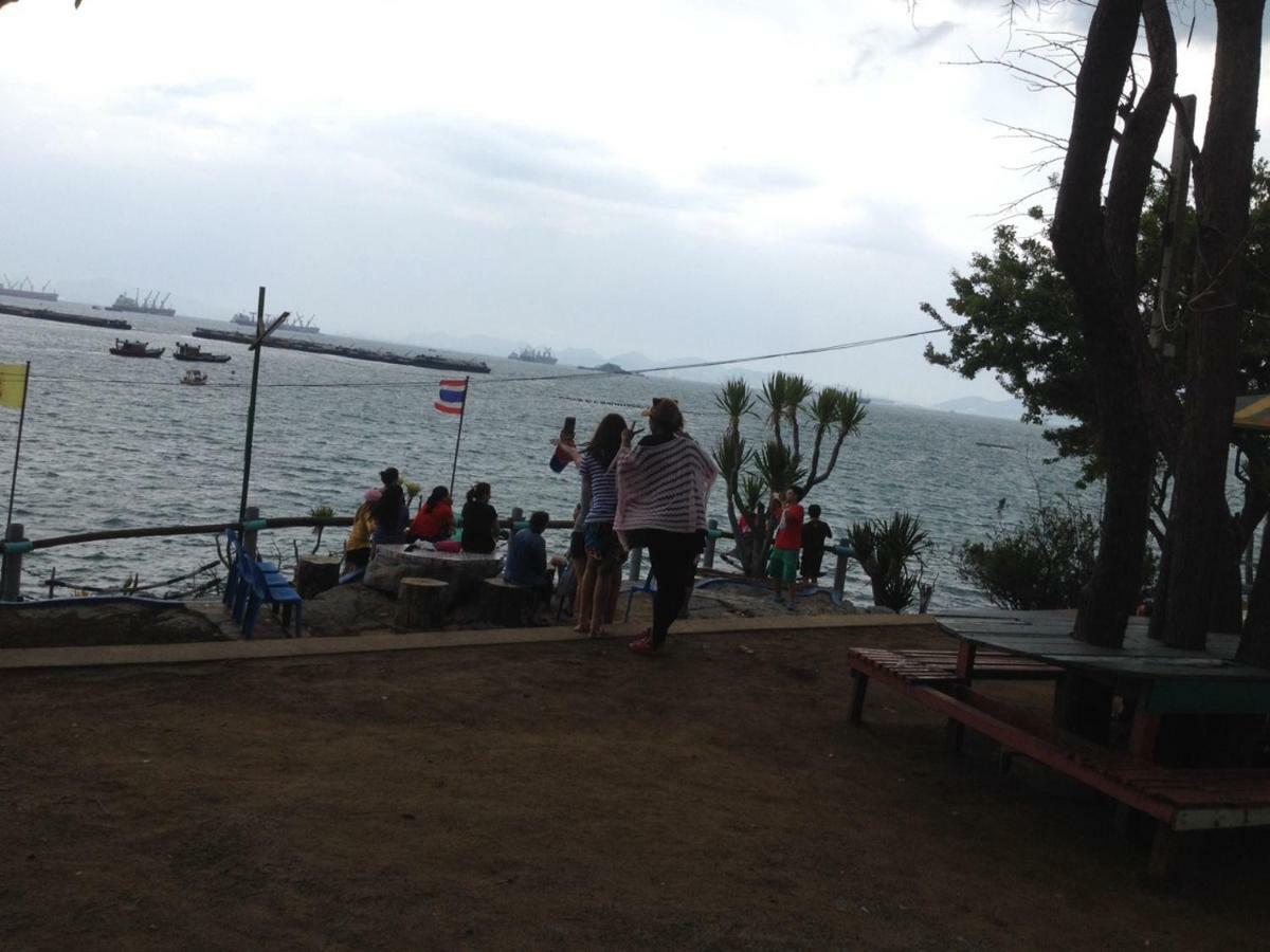 Rimtalay Resort Koh Si Chang Dış mekan fotoğraf