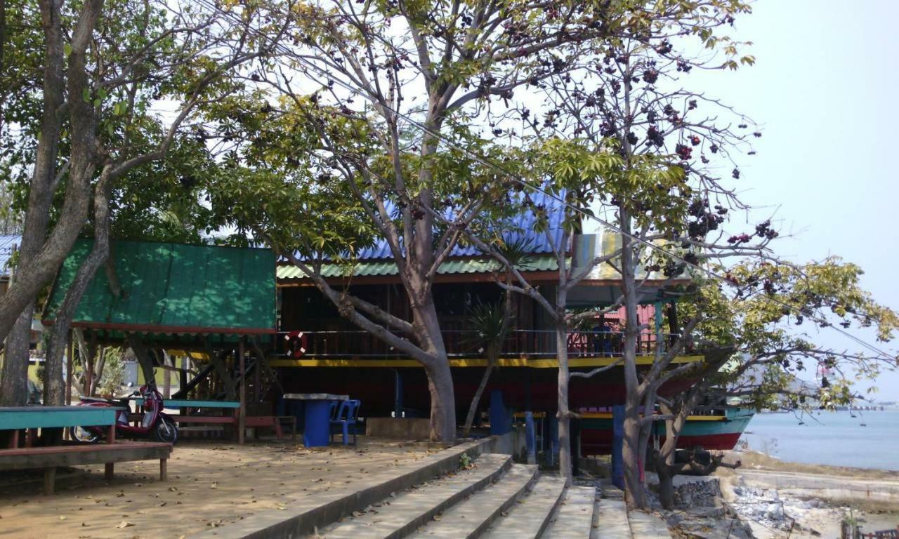 Rimtalay Resort Koh Si Chang Dış mekan fotoğraf