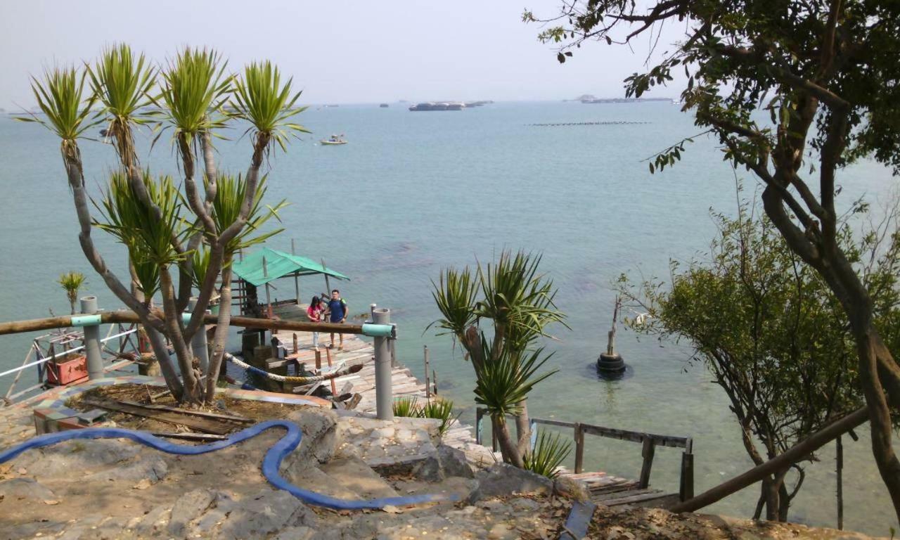 Rimtalay Resort Koh Si Chang Dış mekan fotoğraf