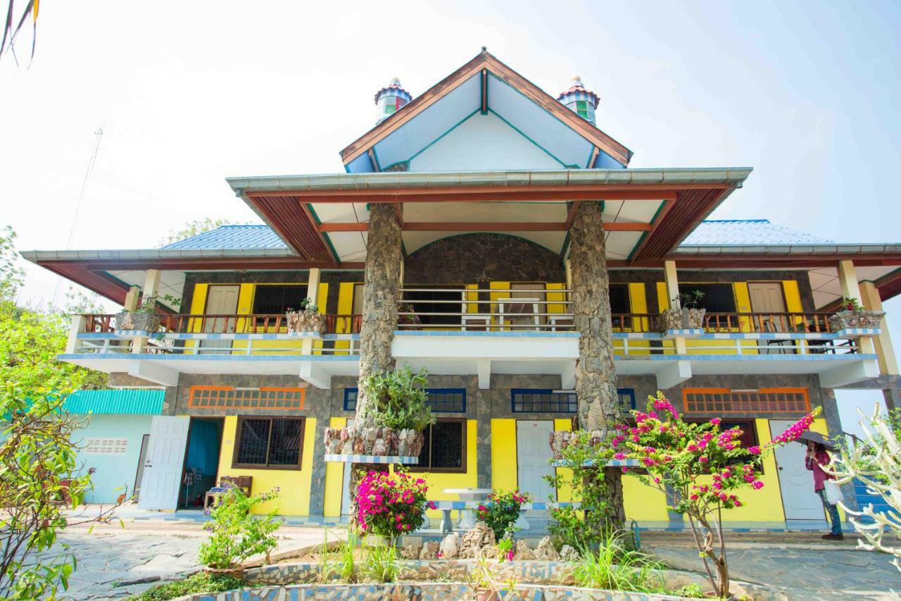 Rimtalay Resort Koh Si Chang Dış mekan fotoğraf