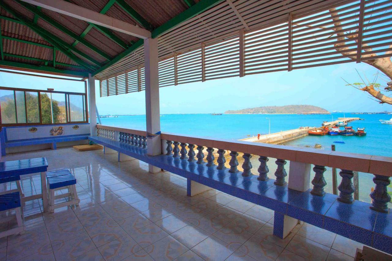 Rimtalay Resort Koh Si Chang Dış mekan fotoğraf