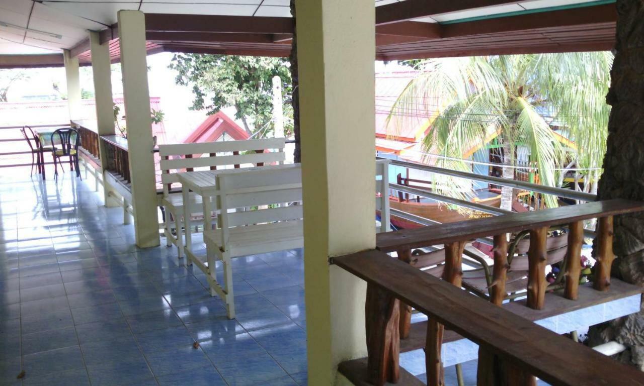 Rimtalay Resort Koh Si Chang Dış mekan fotoğraf