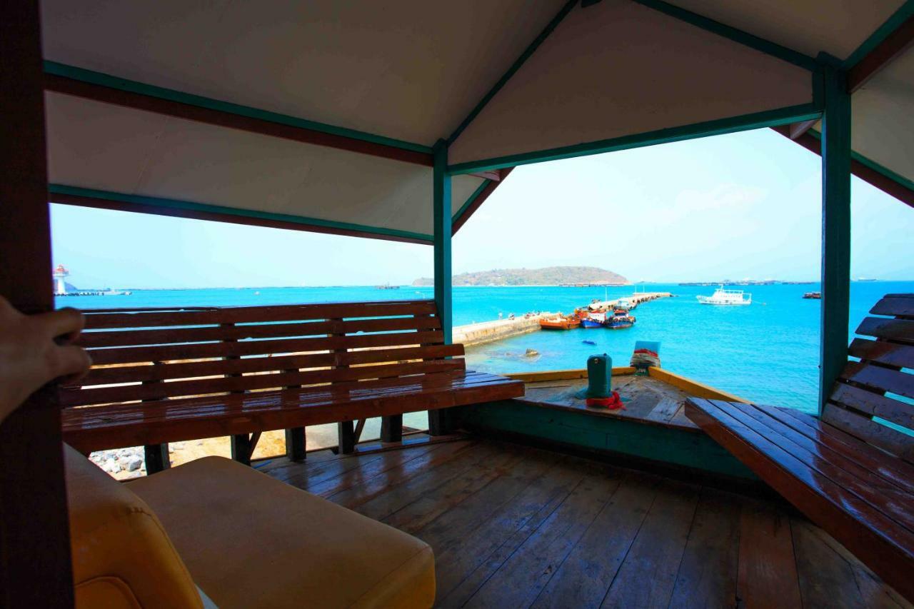 Rimtalay Resort Koh Si Chang Dış mekan fotoğraf