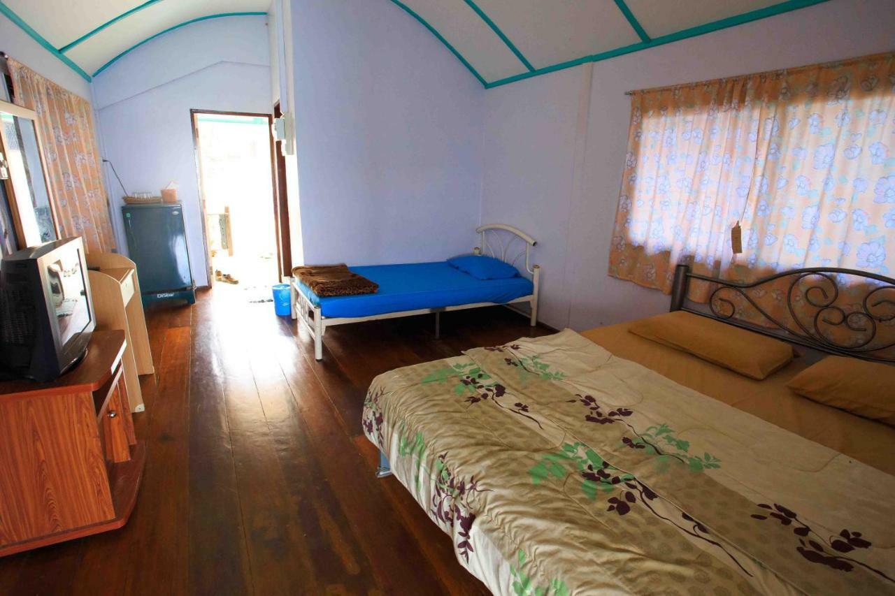 Rimtalay Resort Koh Si Chang Dış mekan fotoğraf