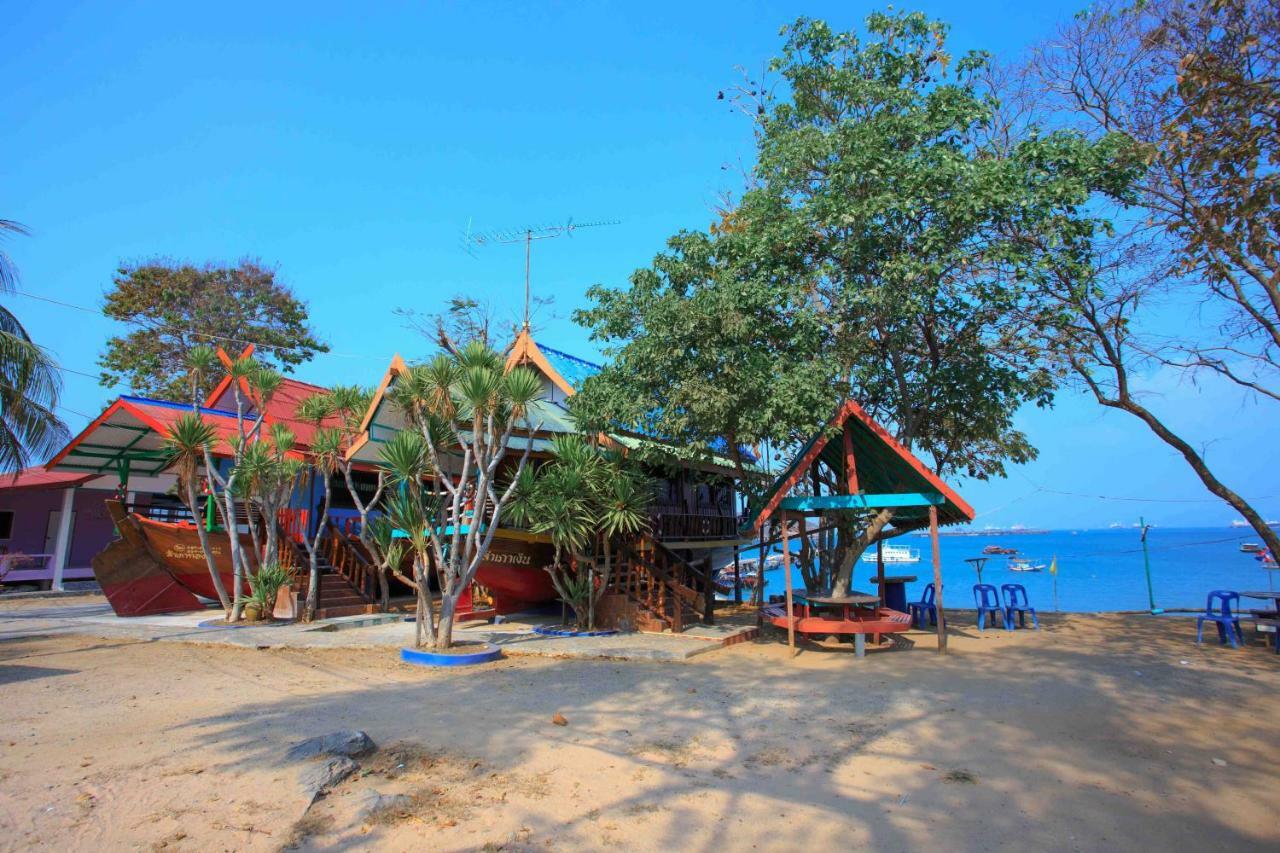 Rimtalay Resort Koh Si Chang Dış mekan fotoğraf