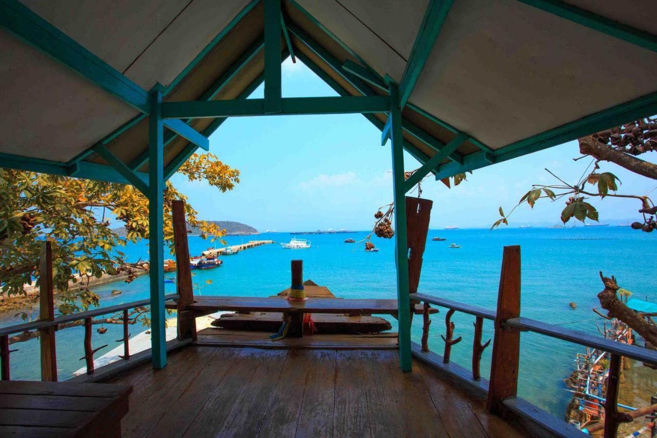 Rimtalay Resort Koh Si Chang Dış mekan fotoğraf