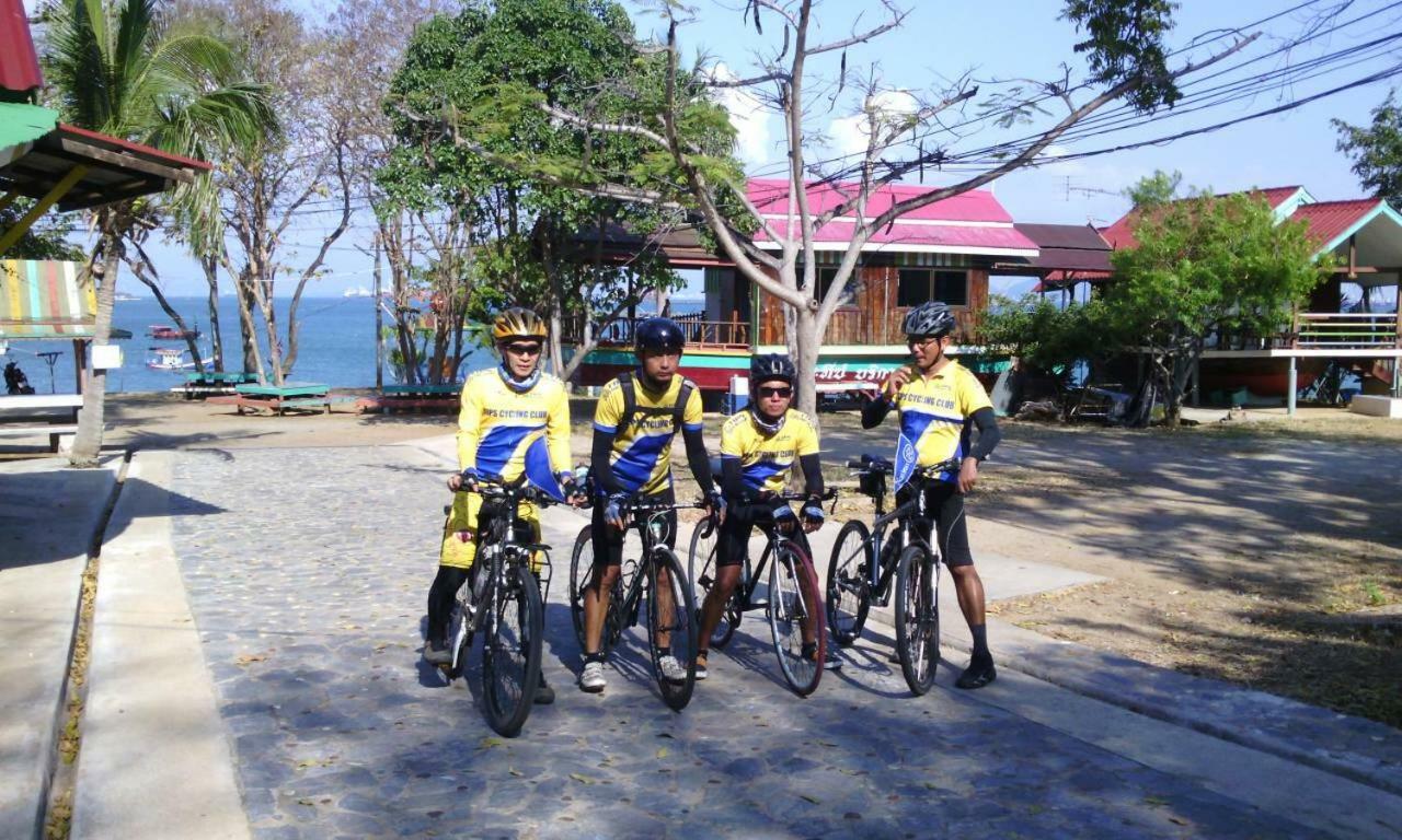Rimtalay Resort Koh Si Chang Dış mekan fotoğraf