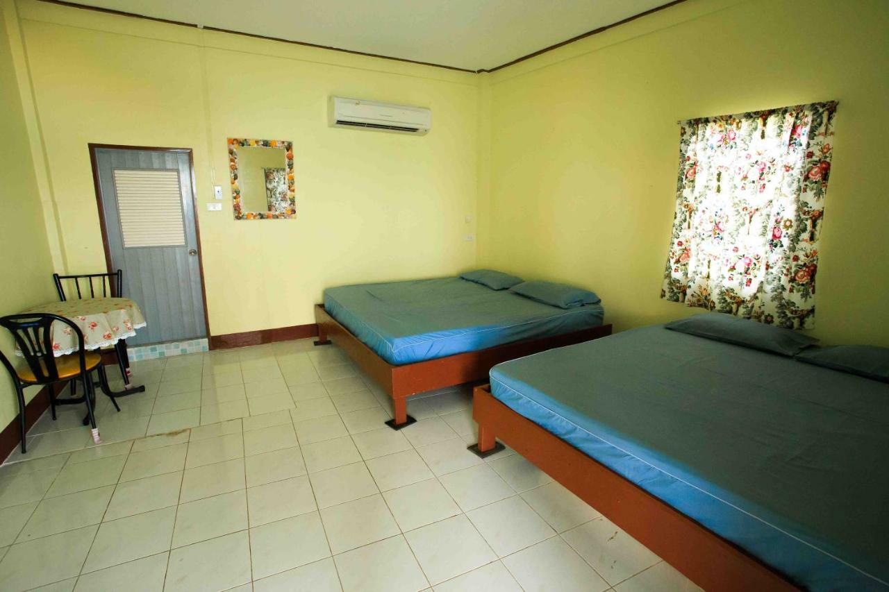 Rimtalay Resort Koh Si Chang Dış mekan fotoğraf