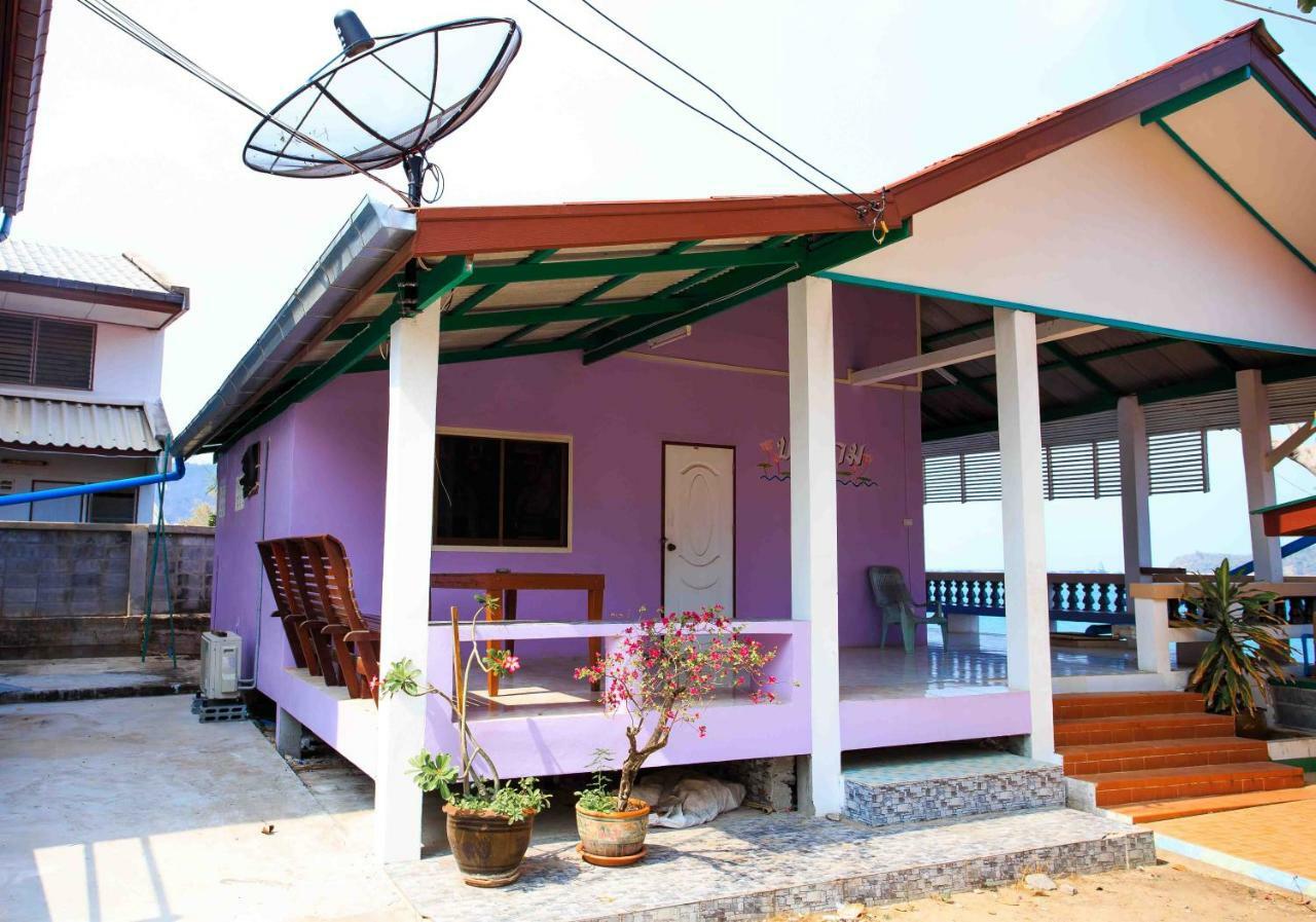 Rimtalay Resort Koh Si Chang Dış mekan fotoğraf