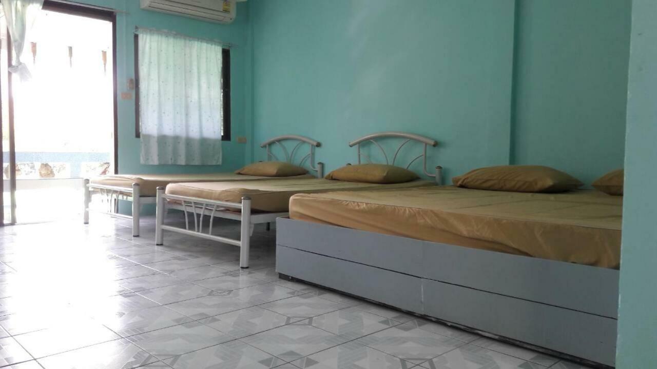 Rimtalay Resort Koh Si Chang Dış mekan fotoğraf